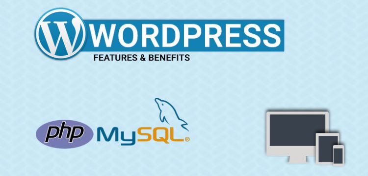 Features and benefits of using WordPress